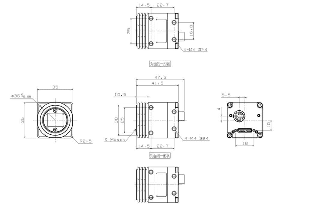 stc-mbs123bu3v STC-MBS123BU3V drawing