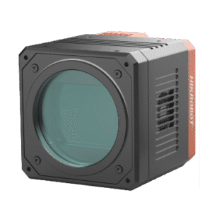 กล้อง AI หุ่นยนต์อัจฉริยะเพื่อการถ่ายภาพและวิเคราะห์ขั้นสูงในอุตสาหกรรม.