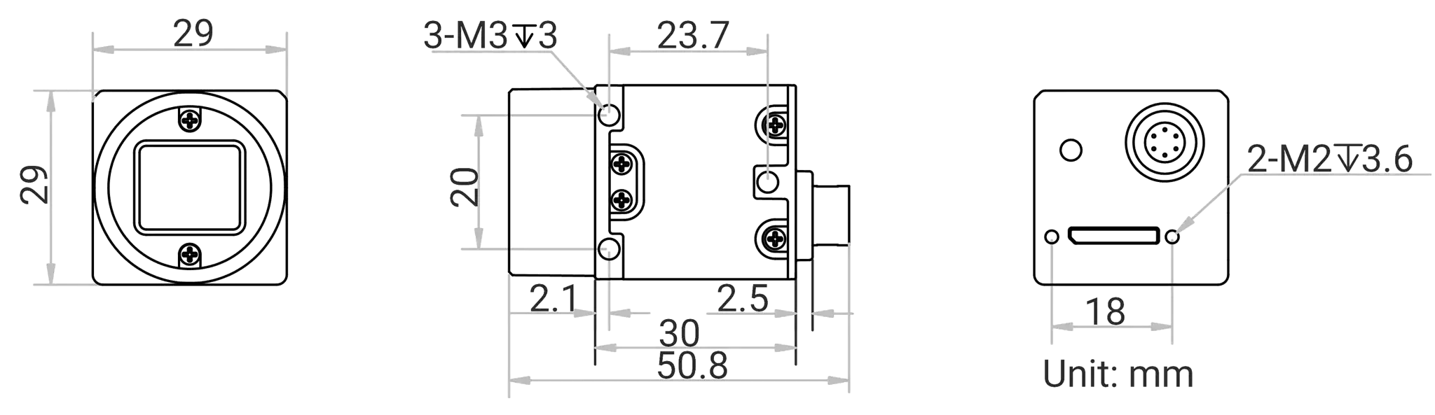 MV-CH050-60UC MV-CH050-60UC