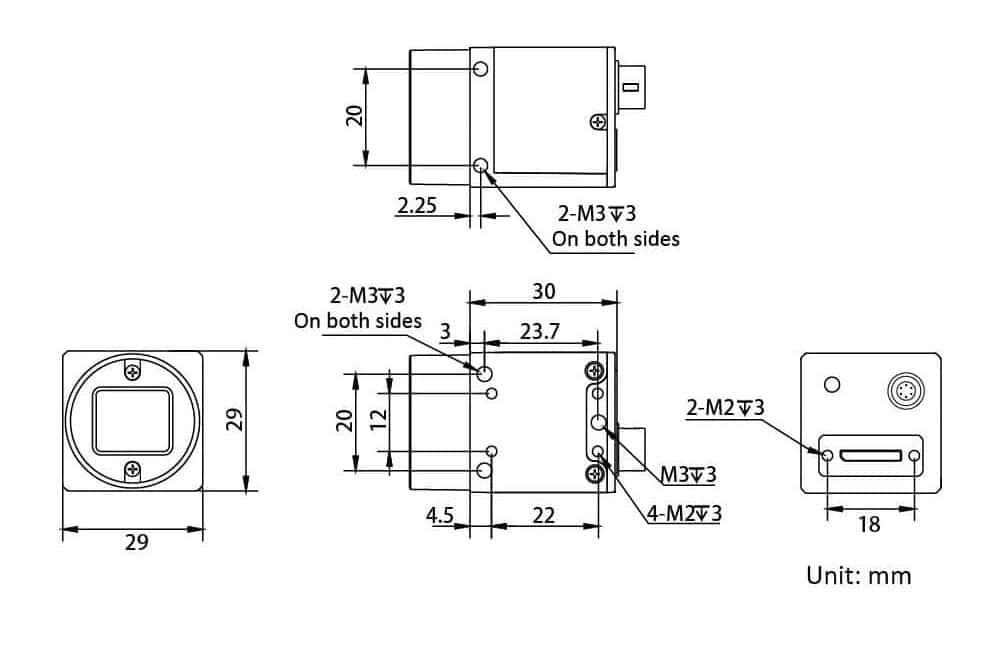 MV-CA050-12UM MV-CA050-12UM