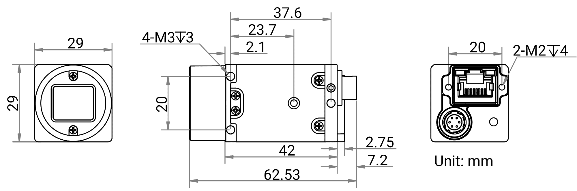MV-CU050-60GM MV-CU050-60GM