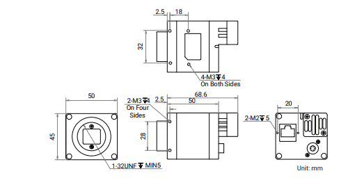 MV-CH120-90TM-C-NF MV-CH120-90TM-C-NF
