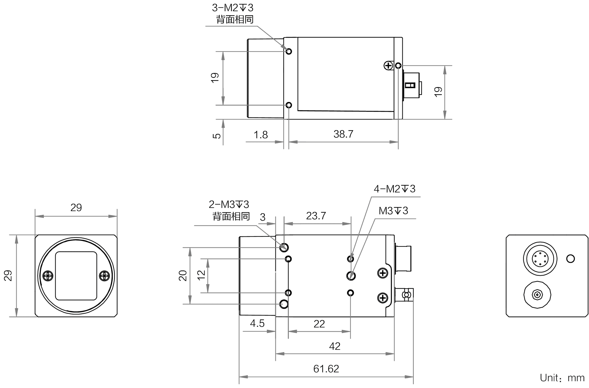 MV-CH050-90Y1M-NN MV-CH050-90Y1M-NN