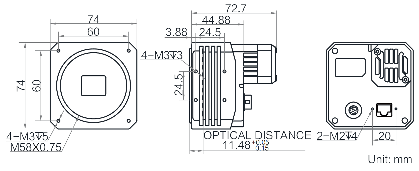 MV-CH650-90TM-F-NF MV-CH650-90TM-F-NF