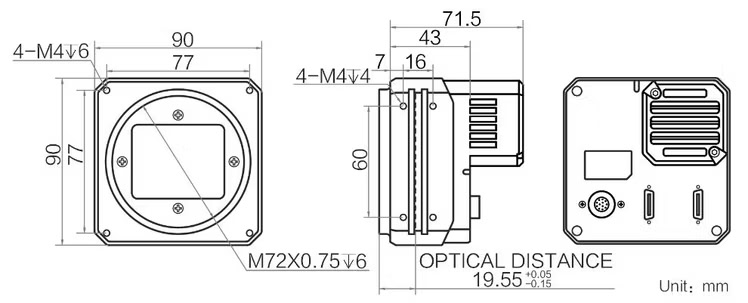 MV-CH1010-10CM-M72-NF MV-CH1010-10CM-M72-NF