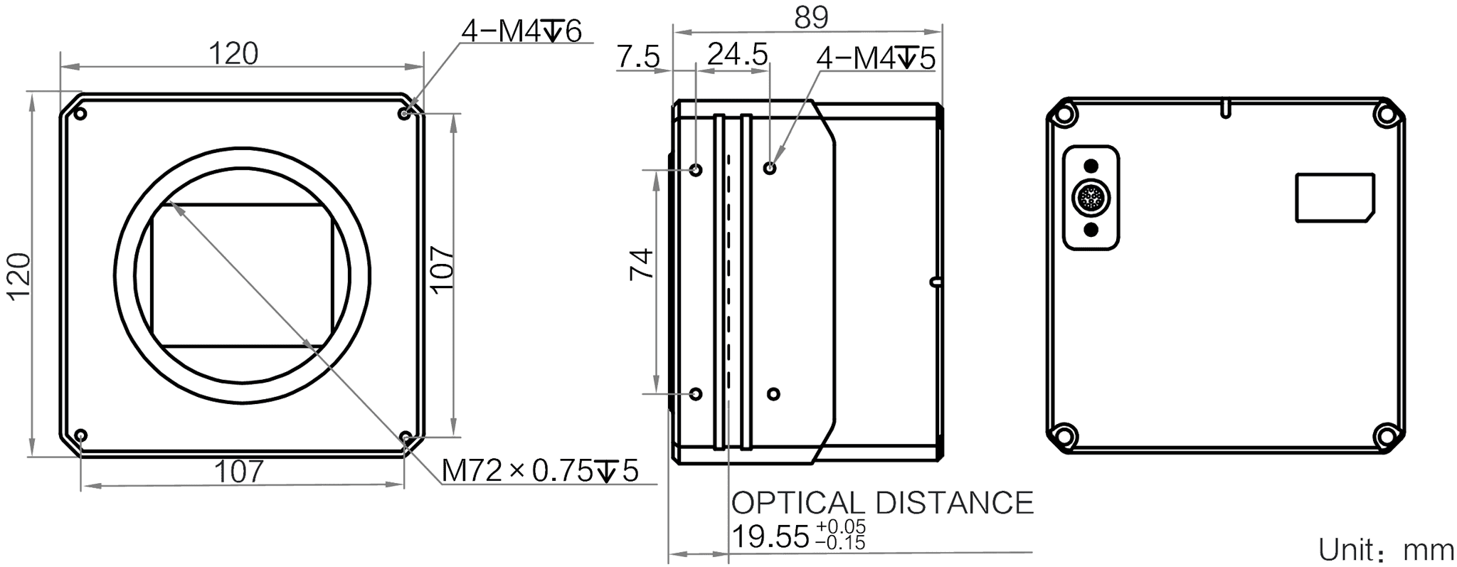 MV-CH1510-10FM-M72-TF
