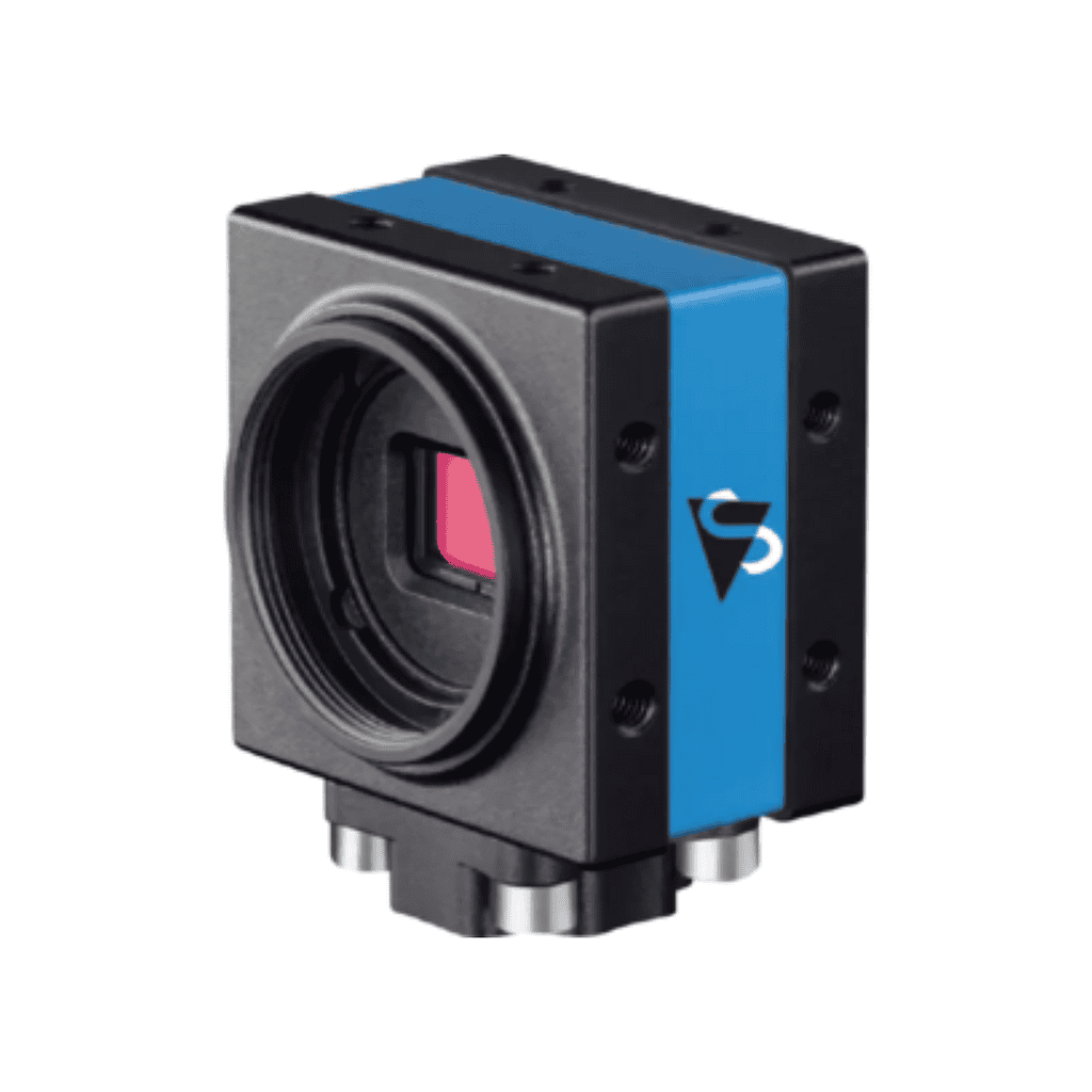 กล้องเซ็นเซอร์อุตสาหกรรมสำหรับการวัดความแม่นยำในงานอุตสาหกรรม.